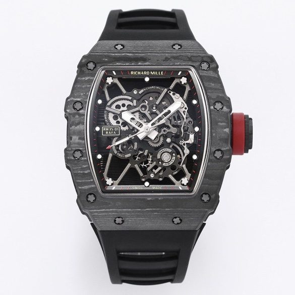 Richard Mille RM35-01 RAFA NTPT Carbon Watch