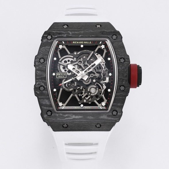 Richard Mille RM35-01 RAFA NTPT Carbon Watch