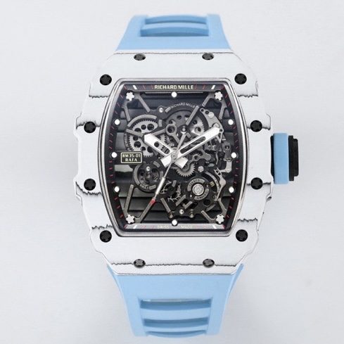 Richard Mille RM35-01 RAFA NTPT Carbon Watch