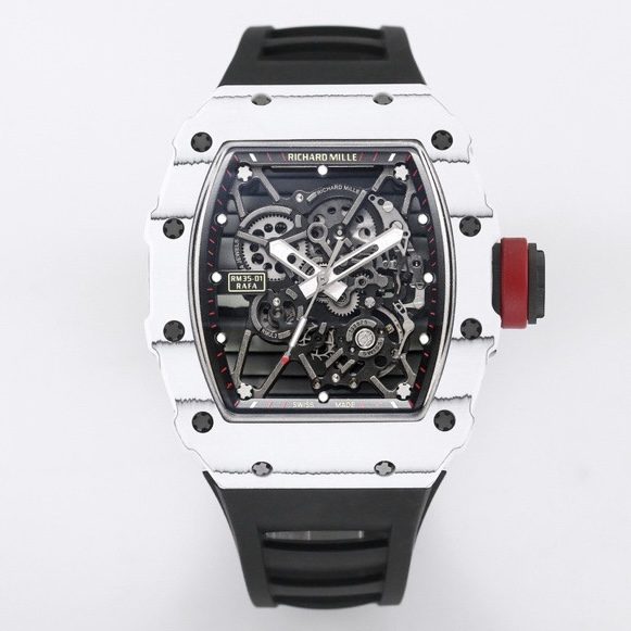 Richard Mille RM35-01 RAFA NTPT Carbon Watch