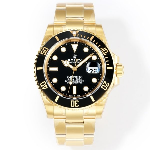 Rolex Submariner VS Factory V4 Dive Watch