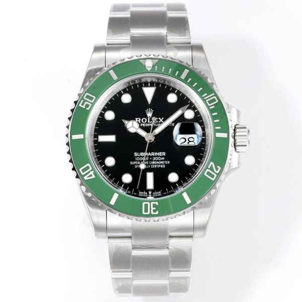 Rolex Submariner VS Factory V4 Dive Watch
