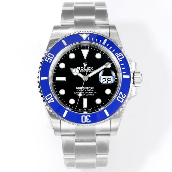 Rolex Submariner VS Factory V4 Dive Watch