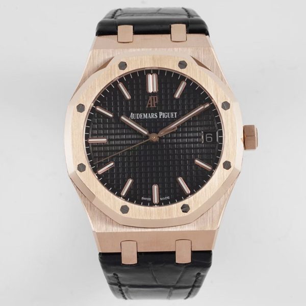 Audemars Piguet Royal Oak 15500 41mm Automatic Watch Modified Cal.4302 Movement