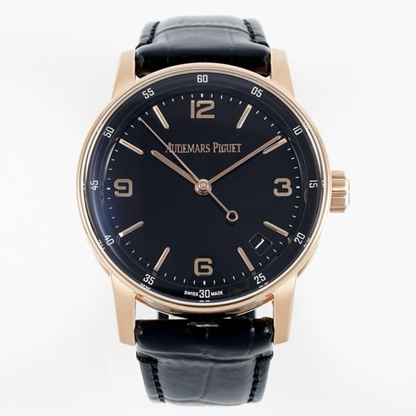 Audemars Piguet Royal Oak CODE11.59 15210 Blue Dial Automatic Watch