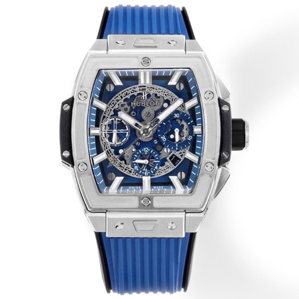 Hublot Spirit of Big Bang Chronograph Watch 642.NX.0170.RX | MS Factory HUB4700 Automatic Movement