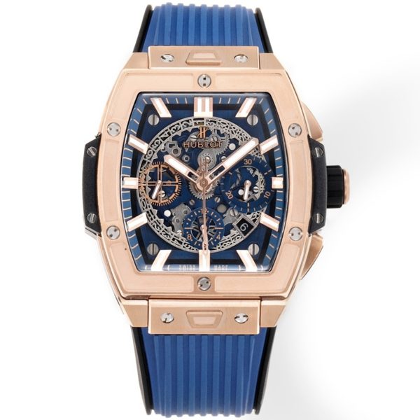 Hublot Spirit of Big Bang Chronograph Watch 642.NX.0170.RX | MS Factory HUB4700 Automatic Movement