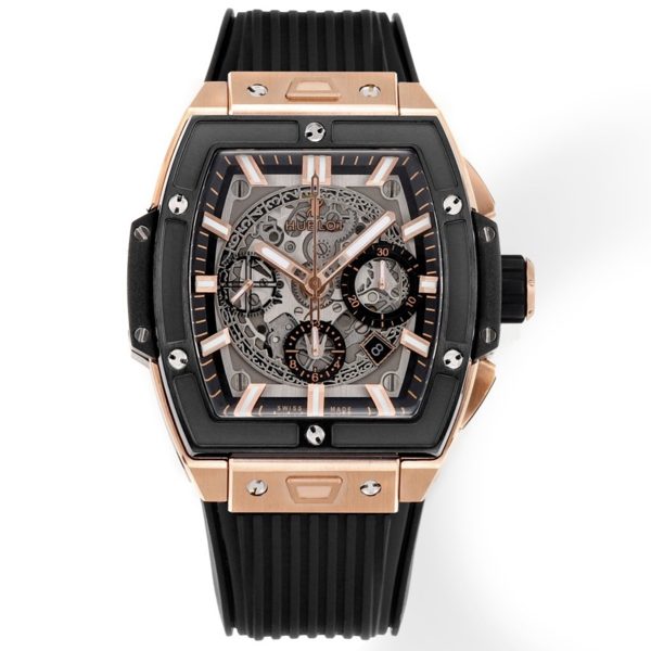 Hublot Spirit of Big Bang Chronograph Watch 642.NX.0170.RX | MS Factory HUB4700 Automatic Movement