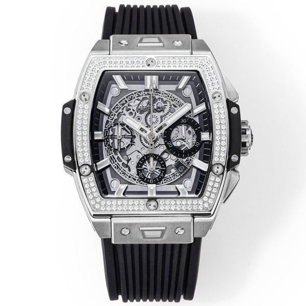 Hublot Spirit of Big Bang Chronograph Watch 642.NX.0170.RX | MS Factory HUB4700 Automatic Movement