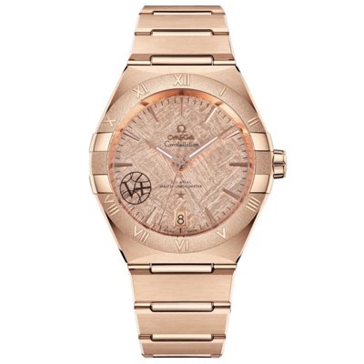Omega Constellation 5th Gen 41mm Master Chronometer