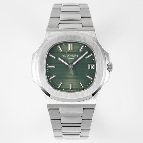 Patek Philippe Nautilus 5711 Watch, New Cal.26-330SC Upgraded Movement All Dials Available