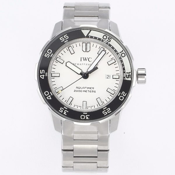 IWC Aquatimer 2000M Diving Watch | V6S Factory 44mm Super Luminous Sports Diver