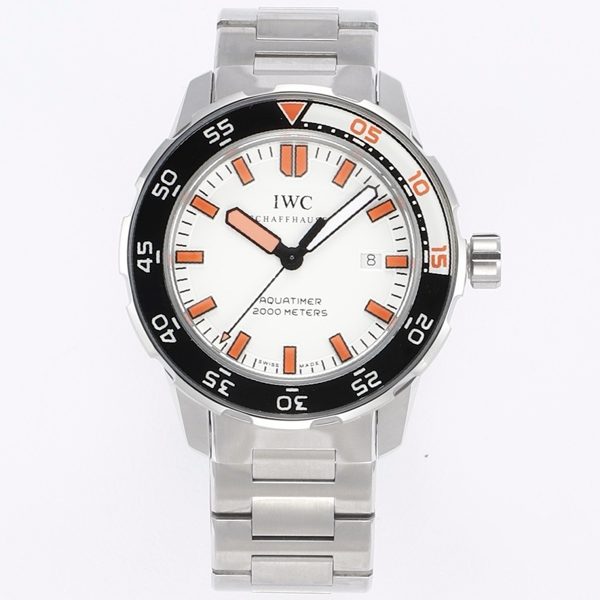 IWC Aquatimer 2000M Diving Watch | V6S Factory 44mm Super Luminous Sports Diver
