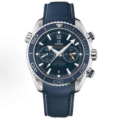OMEGA Seamaster Planet Ocean 600M Chronograph | BF Factory 45.5mm Cal.9900 Dive Watch