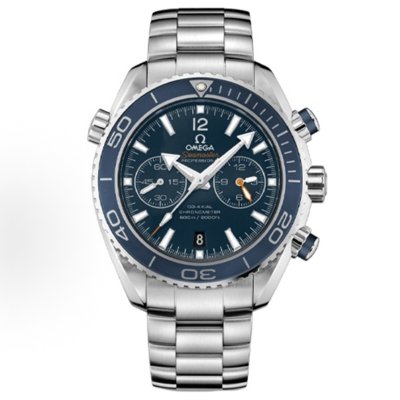 OMEGA Seamaster Planet Ocean 600M Chronograph | BF Factory 45.5mm Cal.9900 Dive Watch