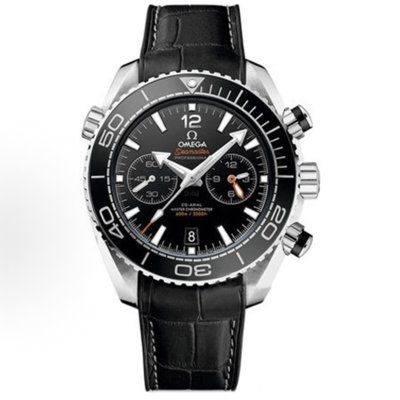 OMEGA Seamaster Planet Ocean 600M Chronograph | BF Factory 45.5mm Cal.9900 Dive Watch