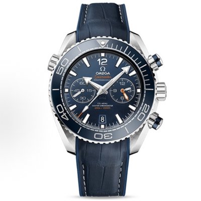 OMEGA Seamaster Planet Ocean 600M Chronograph | BF Factory 45.5mm Cal.9900 Dive Watch
