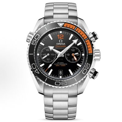 OMEGA Seamaster Planet Ocean 600M Chronograph | BF Factory 45.5mm Cal.9900 Dive Watch