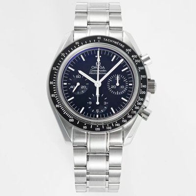 OMEGA Speedmaster Chronograph Men Watch Cal.9300 Automatic Movement 44mm