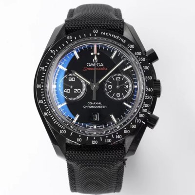OMEGA Speedmaster Dark Side of the Moon Chronograph Cal.9300 Automatic Watch