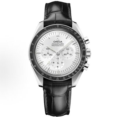OMEGA Speedmaster Moonwatch 3861 Caliber Moonshine 18K Gold Chronograph 42mm