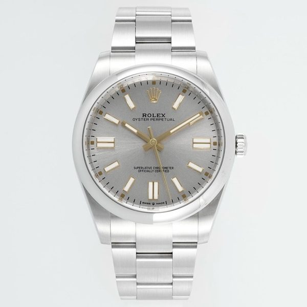Rolex Oyster Perpetual 36, EWE Factory New Version 2024, 904L Steel Mechanical Watch