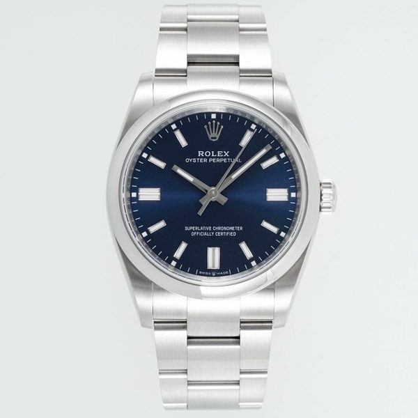 Rolex Oyster Perpetual 36, EWE Factory New Version 2024, 904L Steel Mechanical Watch