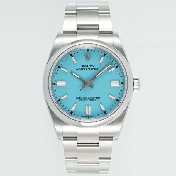Rolex Oyster Perpetual 36, EWE Factory New Version 2024, 904L Steel Mechanical Watch