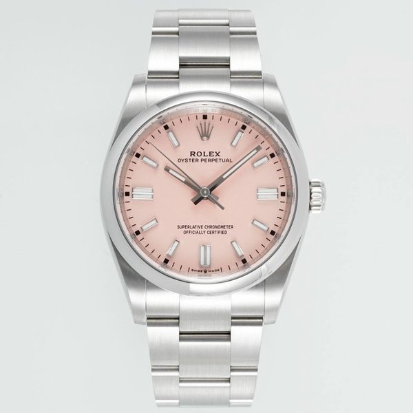 Rolex Oyster Perpetual 36, EWE Factory New Version 2024, 904L Steel Mechanical Watch