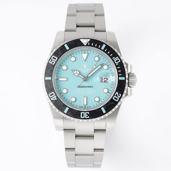 Rolex DIW Custom Submariner Dive Watch 904L Steel 3135 Automatic Movement Multiple Dial Colors