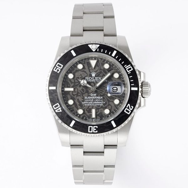 Rolex DIW Custom Submariner Dive Watch 904L Steel 3135 Automatic Movement Multiple Dial Colors