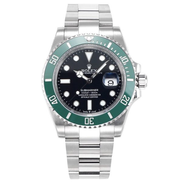 Rolex Submariner 41mm Dive Watch 3235 Movement 72‑Hour Power Reserve Ceramic Bezel