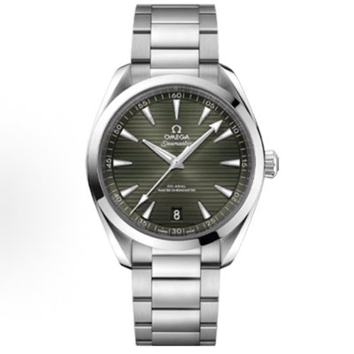 Omega Seamaster Aqua Terra 150M 41mm N1 Factory Automatic Mechanical Watch