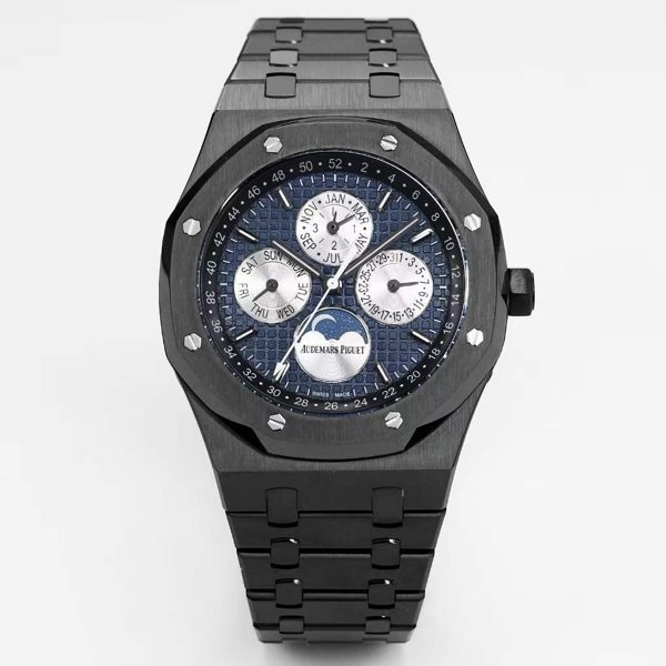 Audemars Piguet Royal Oak 41mm BF Version Perpetual Calendar Moonphase Automatic Watch
