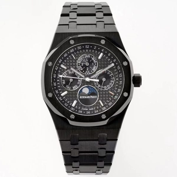 Audemars Piguet Royal Oak 41mm BF Version Perpetual Calendar Moonphase Automatic Watch