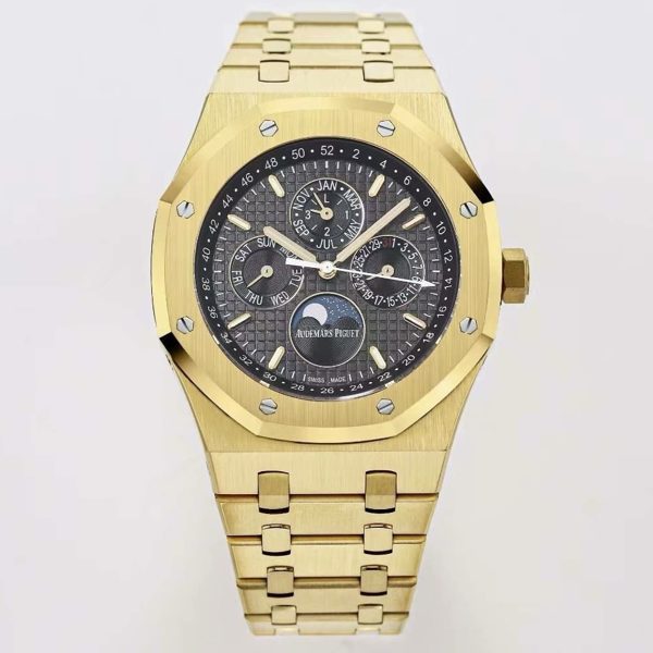 Audemars Piguet Royal Oak 41mm BF Version Perpetual Calendar Moonphase Automatic Watch