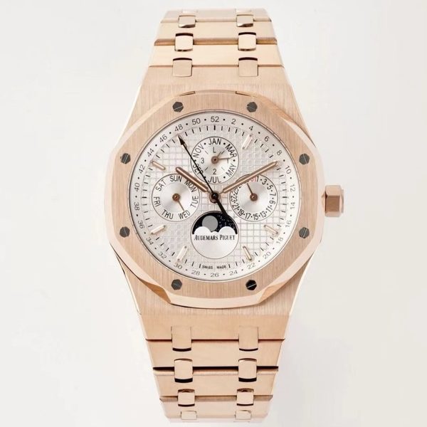 Audemars Piguet Royal Oak 41mm BF Version Perpetual Calendar Moonphase Automatic Watch
