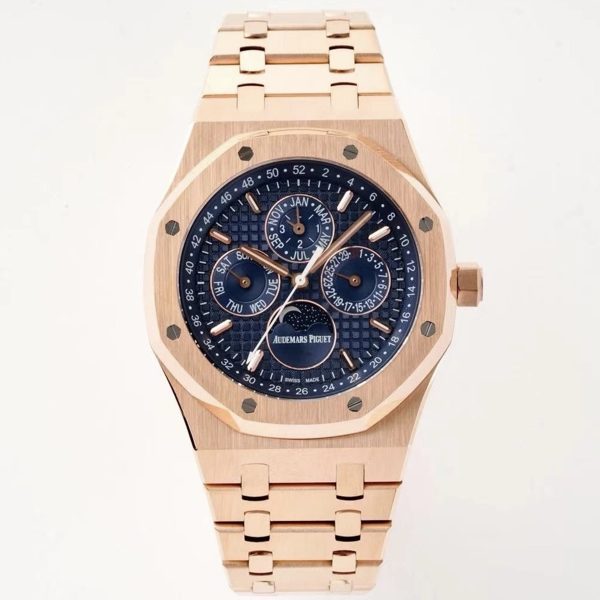 Audemars Piguet Royal Oak 41mm BF Version Perpetual Calendar Moonphase Automatic Watch