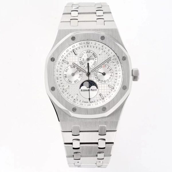 Audemars Piguet Royal Oak 41mm BF Version Perpetual Calendar Moonphase Automatic Watch