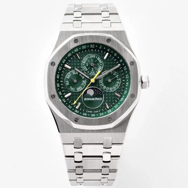 Audemars Piguet Royal Oak 41mm BF Version Perpetual Calendar Moonphase Automatic Watch