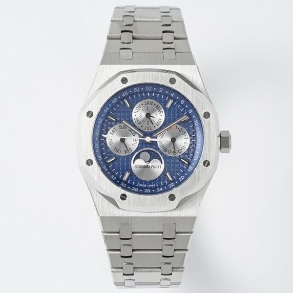 Audemars Piguet Royal Oak 41mm BF Version Perpetual Calendar Moonphase Automatic Watch