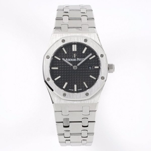 Audemars Piguet Royal Oak Ladies Quartz Watch 33mm, Ref.67651ST.ZZ.1261ST.01