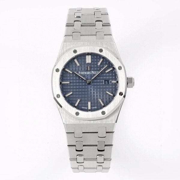 Audemars Piguet Royal Oak Ladies Quartz Watch 33mm, Ref.67651ST.ZZ.1261ST.01