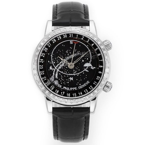 Patek Philippe Celestial Star Dial 42mm TW Version Super‑Luminous Automatic Watch