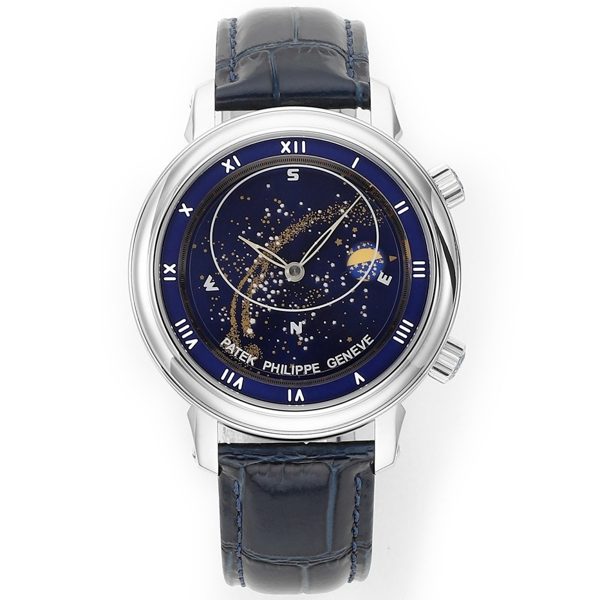 Patek Philippe Celestial Star Dial 42mm TW Version Super‑Luminous Automatic Watch