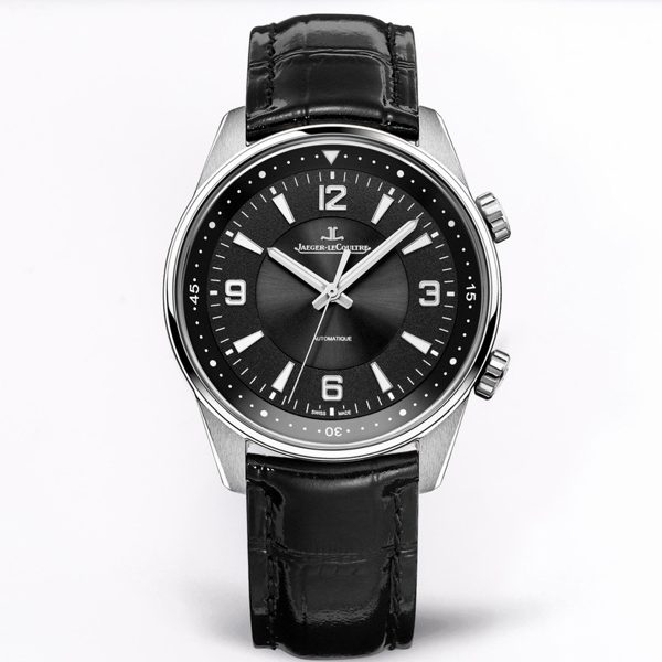 Jaeger‑LeCoultre Polaris Date 42mm Gradient Ocean Grey Dial BLS Cal.899/1 Automatic Watch