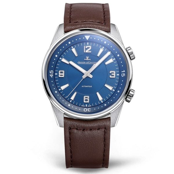 Jaeger‑LeCoultre Polaris Date 42mm Gradient Ocean Grey Dial BLS Cal.899/1 Automatic Watch