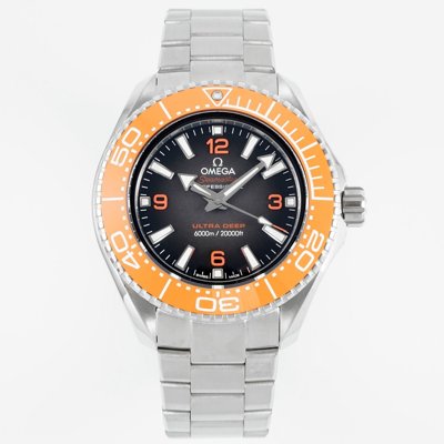 Omega Seamaster Ultra Deep 6000m Diving Watch VR Factory New Release