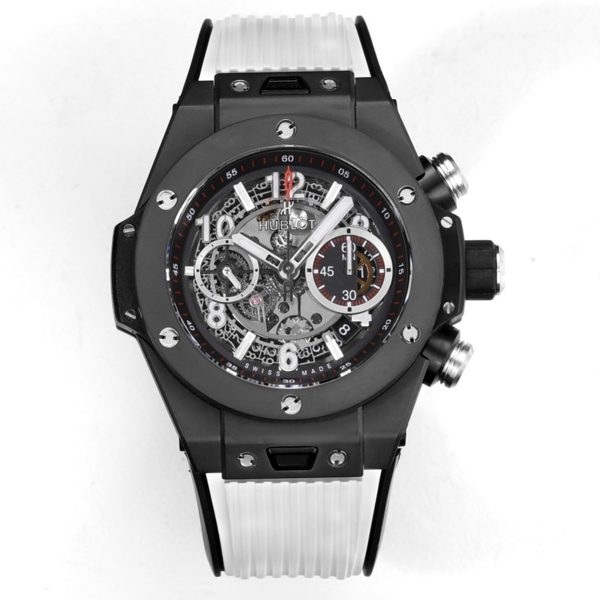 Hublot Big Bang Unico Color‑Ceramic Chronograph Watch 45mm