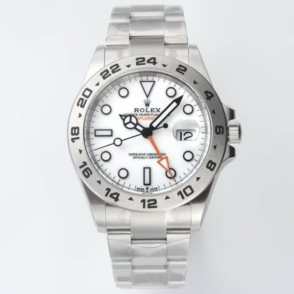 Rolex Explorer II 42mm Ref.226570 | Clean Factory Dandong Cal.3285 Automatic Watch
